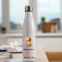 Gourde isotherme Bière