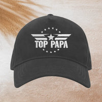 Casquette brodée Top Papa