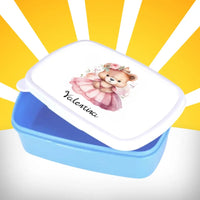 Boîte à gouter princesse