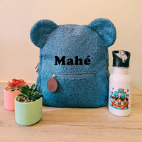 Sac nounours personnalisé par broderie