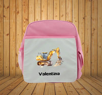 Sac à dos Chantier