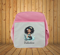 Sac à dos Sirène