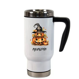 Mug thermos Halloween