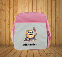 Sac à dos Vehicules