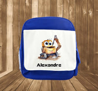 Sac à dos Vehicules