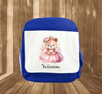 Sac à dos Princesse