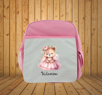 Sac à dos Princesse