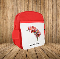 Sac à dos Fleurs