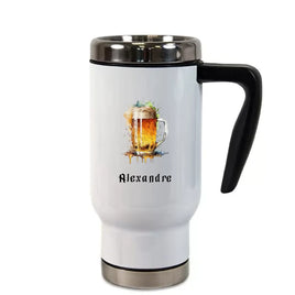 Mug thermos Bière