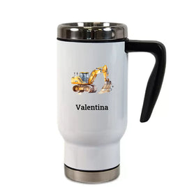 Mug thermos Chantier