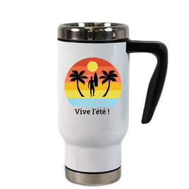 Mug thermos Plage