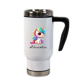 Mug thermos Licorne
