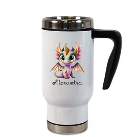 Mug thermos Dragon