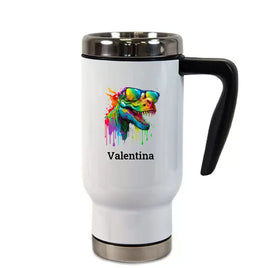 Mug thermos Dinosaure