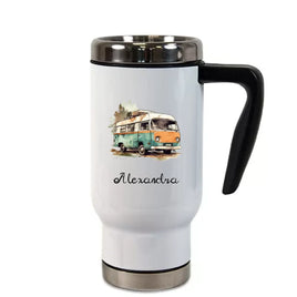 Mug Thermos Van