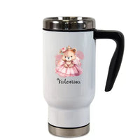 Mug émaillé Princesse