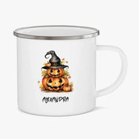 Mug céramique Halloween