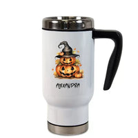 Mug céramique Halloween