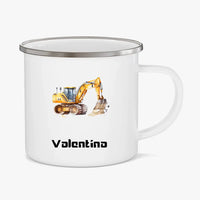 Mug céramique Chantier