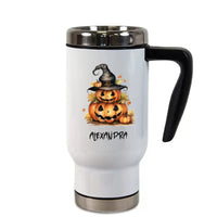 Mug émaillé Halloween