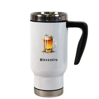 Mug ceramique Biere