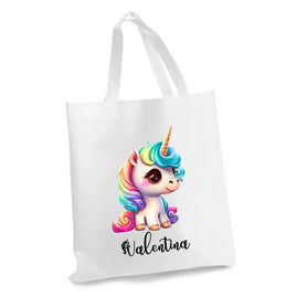 Tote bag Licorne