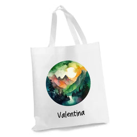 Tote bag Montagne