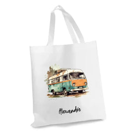 Tote Bag Van