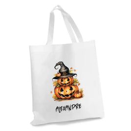 Tote bag Halloween