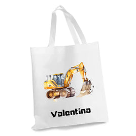 Tote bag Chantier