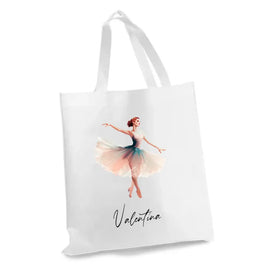 Tote bag Danse