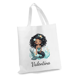 Tote bag Sirène