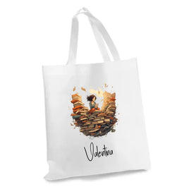 Tote bag Livres