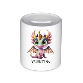 Tirelire Dragon