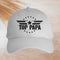 Casquette brodée Top Papa