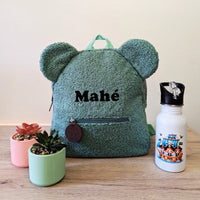 Sac nounours personnalisé par broderie