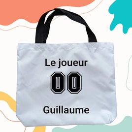 Sac de change sport