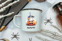 Halloween mug