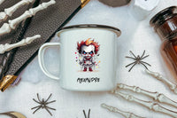 Halloween mug