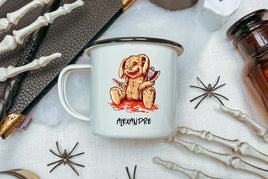 Halloween mug