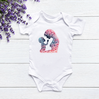 Body bébé 0/3 mois fêtes des mères