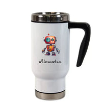 Mug céramique Robot