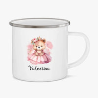 Mug céramique Princesse