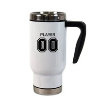 Mug émaillé Sport