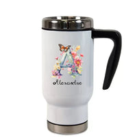 Mug céramique Monogramme