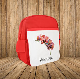 Sac à dos Fleurs