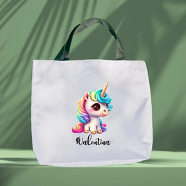 Grand sac Licorne